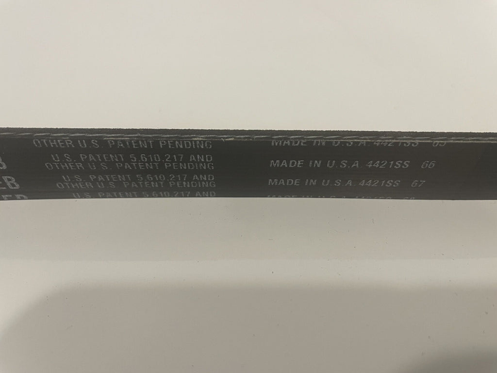 Bobcat 7319796 Drive Belt Ribbed 6 Groove 69.57” NEW! FREE SHIPPING!