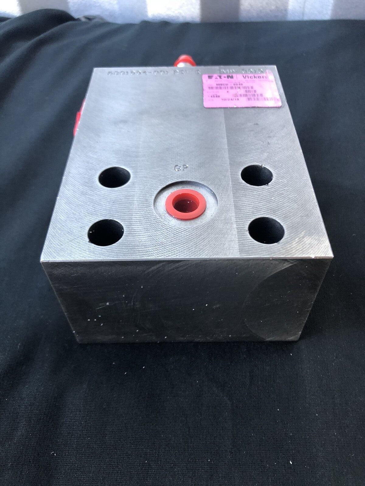 Eaton Vickers MSCD-8949 Hydraulic Valve NEW!!! FREE SHIPPING!!!