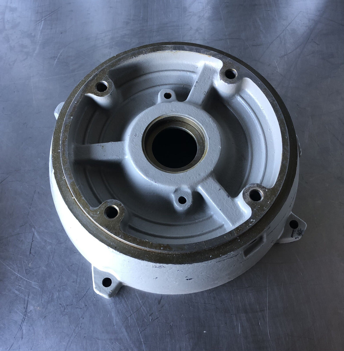 Siemens A7B82500014344 250T Frame C Flange Bearing Housing NEW!! FREE SHIPPING!!