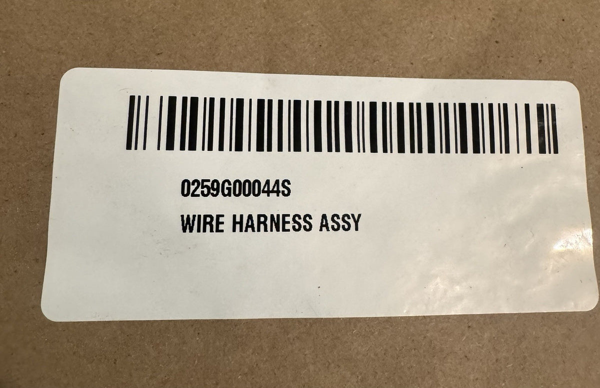 0259G00044S Goodman Amana Wire Harness NEW! FREE SHIPPING!