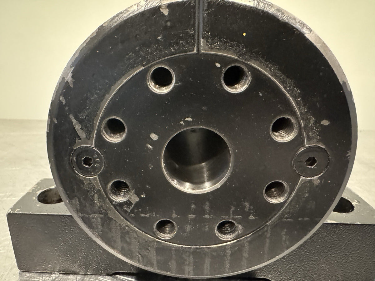 Helac Rotary Actuator Hydraulic CO8MZ0W4 NEW! FREE SHIPPING!