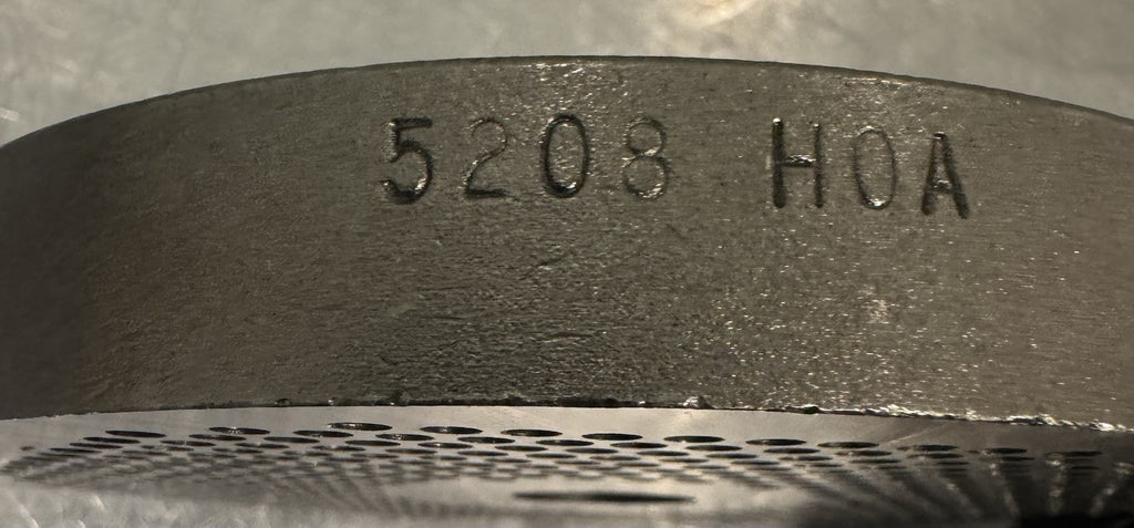 Kasco Never Sold 5208 HOA Blade NEW! FREE SHIPPING!