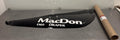 MacDon 123772 Decal LH Macdon Rigid NEW! FREE SHIPPING!
