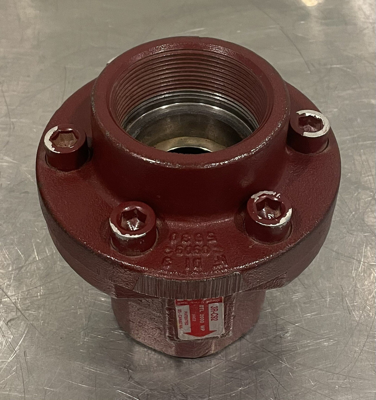 Balon 3R-C92 Ductile Check Valve NEW! FREE SHIPPING!