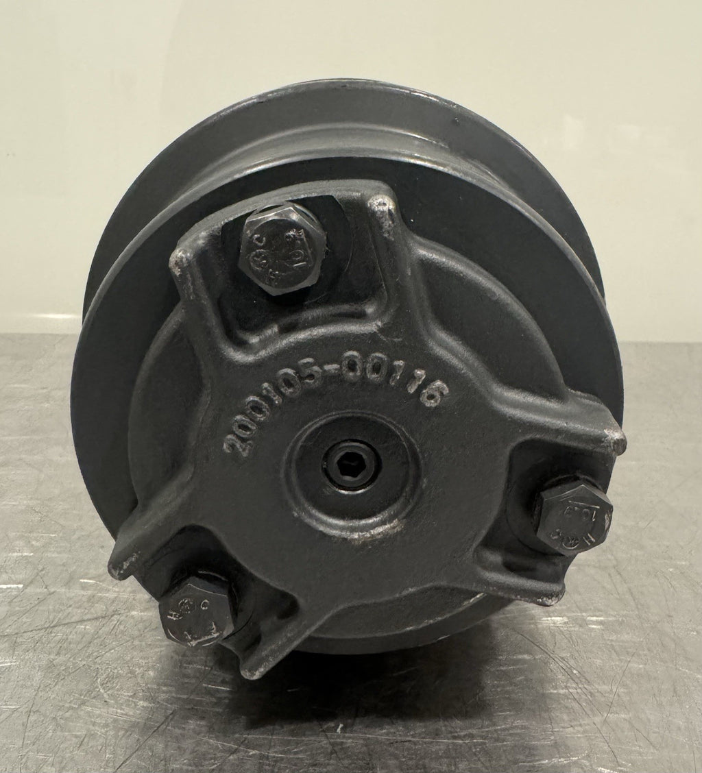 200105-00116 Doosan Upper Track Carrier Roller Undercarriage NEW! FREE SHIPPING!