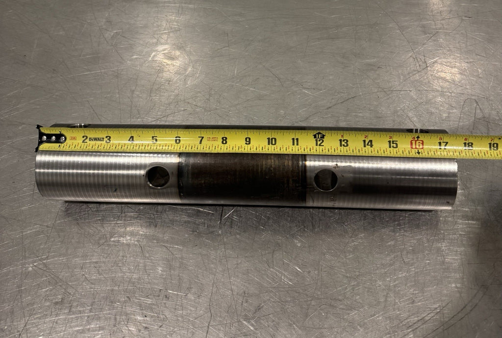 Martin CC7-H Sprocket Coupling Shaft 3-7/16” Hardened NEW! FREE SHIPPING!