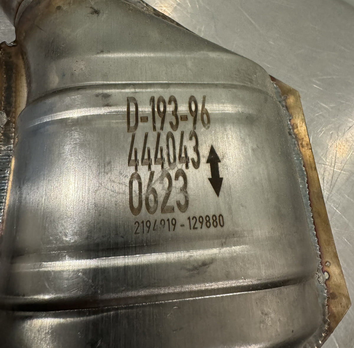 Magnaflow 444043 Direct Fit Catalytic Converter California NEW IN BOX!