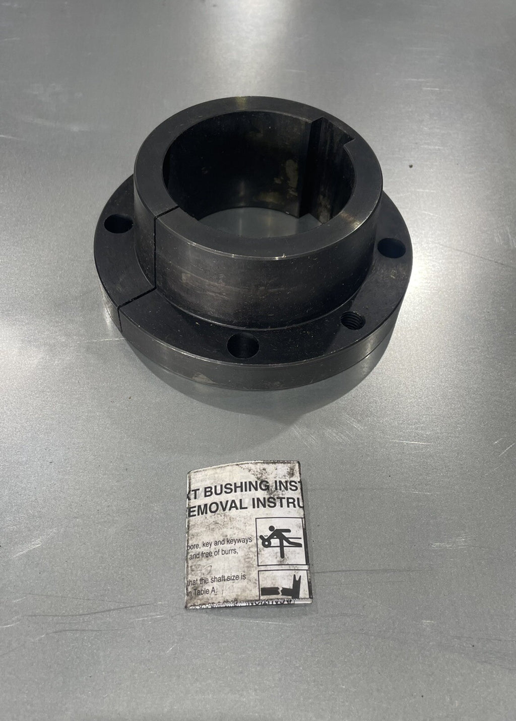 Martin MXT35 3-7/16 Conveyor Bushing NEW IN BOX! FREE SHIPPING!