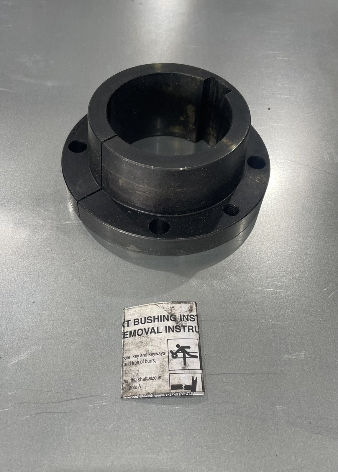 Martin MXT35 3-7/16 Conveyor Bushing NEW IN BOX! FREE SHIPPING!