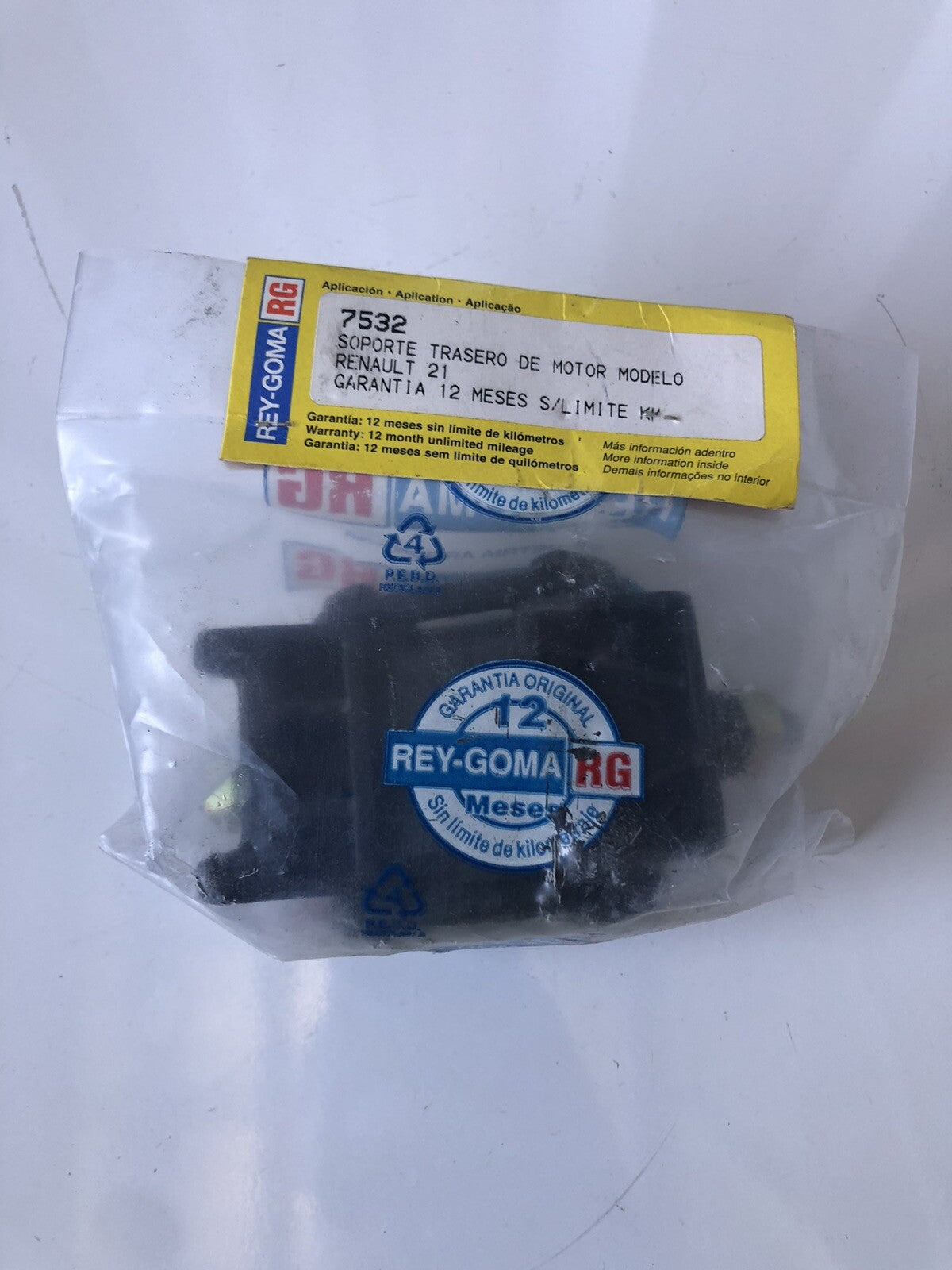 Rey-Goma 7532 Renault 21 Motor NEW!! FREE SHIPPING!!