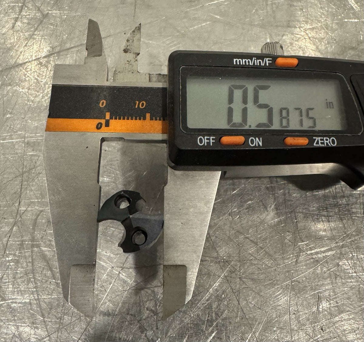 Sumitomo SMDT1450MTL-ACX70 Drill Tip Jewel Tool Sharpened REMAN 35632 SHIPS FREE