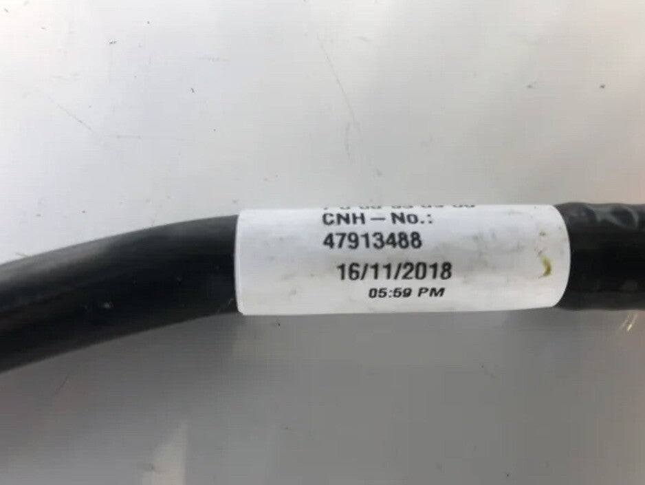 47913488 Hose Assembly Voss 7000530900 For CNH Case New Holland NEW! SHIPS FREE