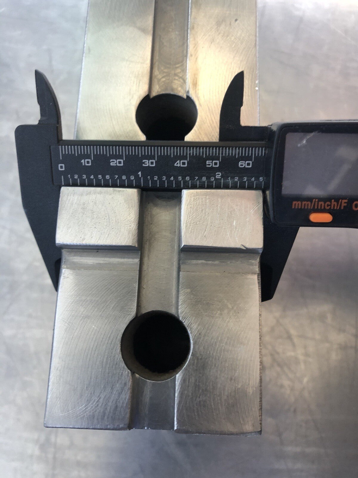 USST TG-18502 Soft Jaws For Tongue & Groove 18” Chuck NEW! FREE SHIPPING!