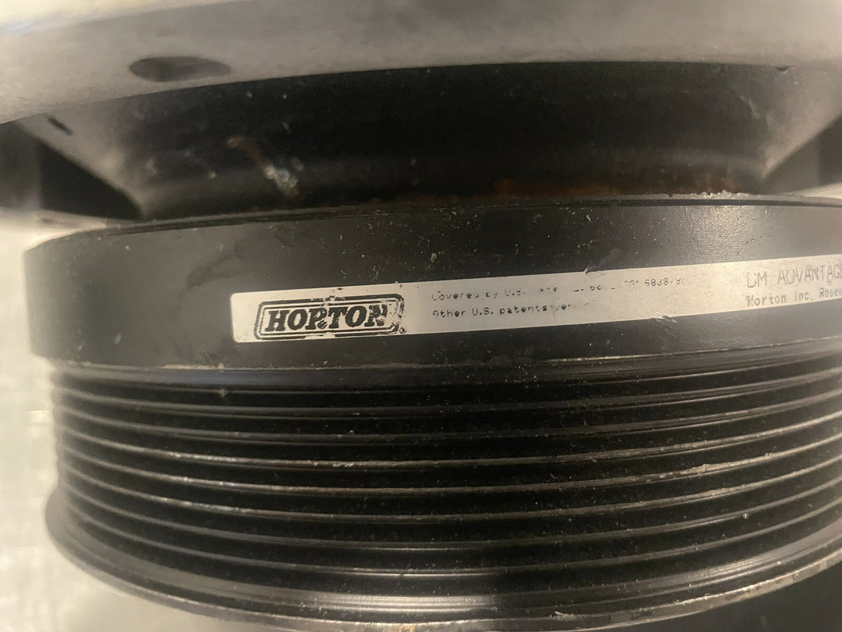 Horton 99A9709 Engine Cooling Fan Clutch NEW! FREE SHIPPING!