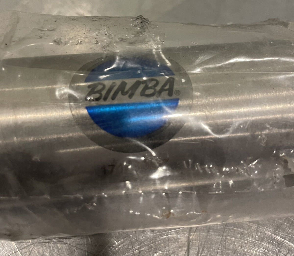 Bimba 1716-DUZ Pneumatic Cylinder NEW! FREE SHIPPING!