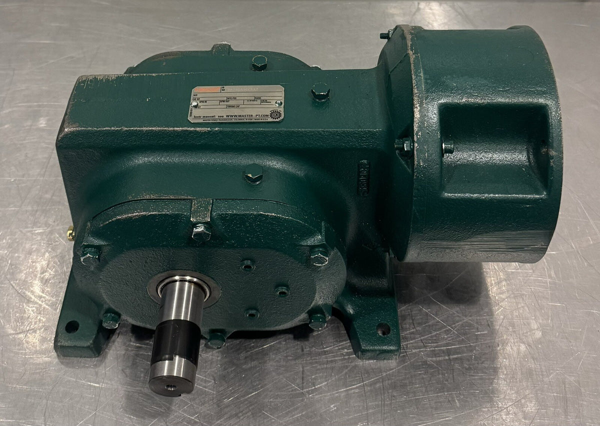 Master Power Transmission 3M649720 056CM16A240 Gear Reducer 7878059001AT NEW!