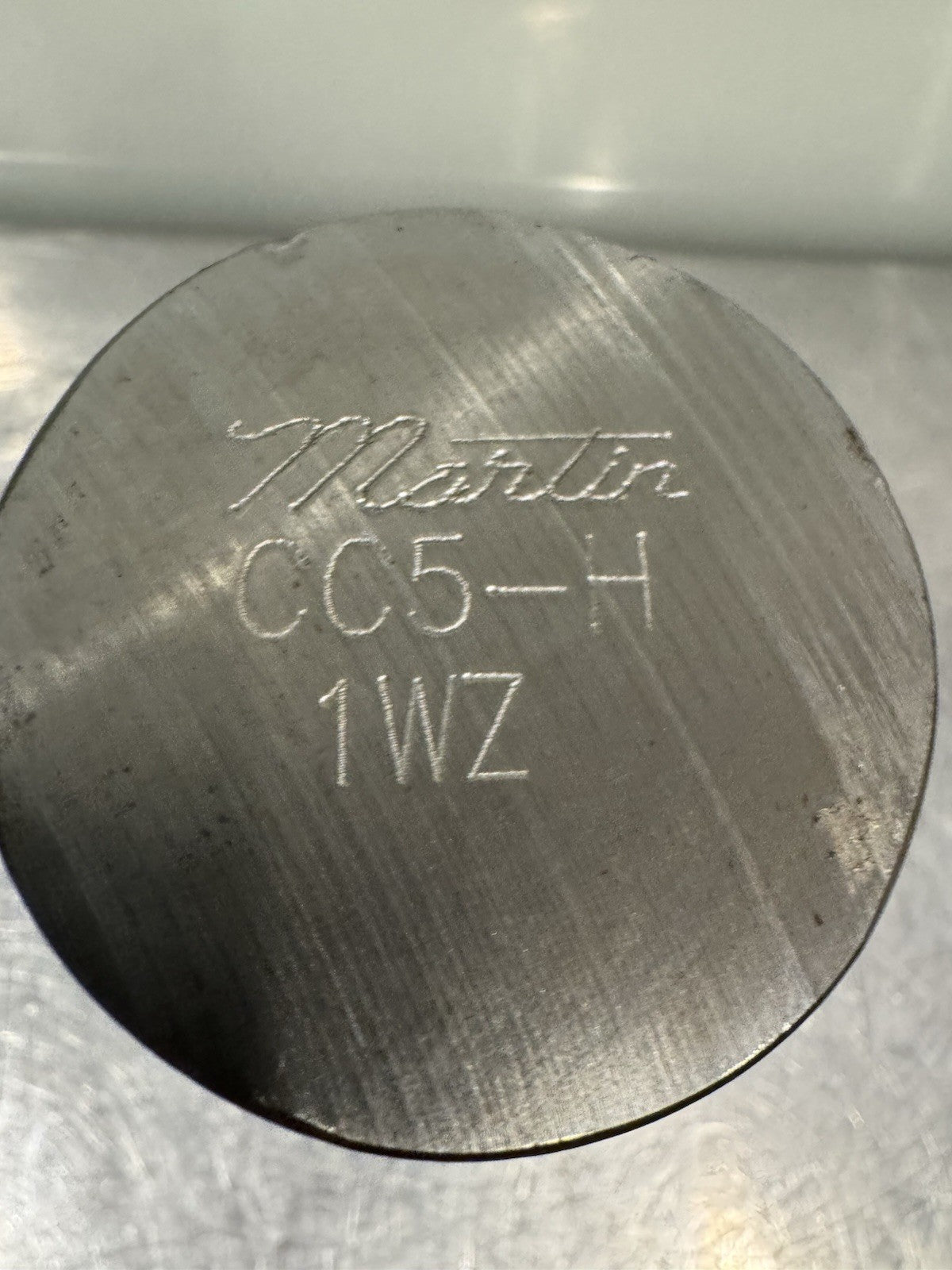 Martin CC5-H Coupling Shaft Hardened Conveyor Shaft NEW! FREE SHIPPING!