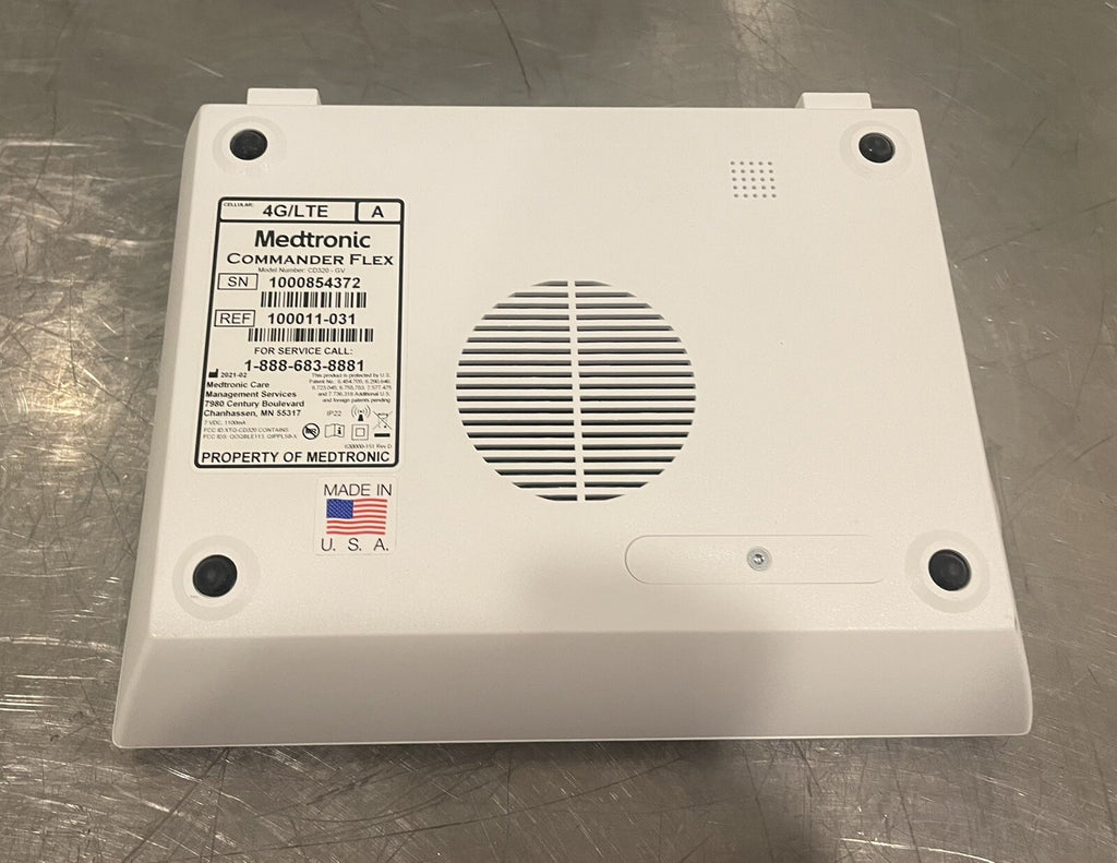 Medtronic 100011-031 Commander Flex CD320 Monitor System NEW! FREE SHIPPING!