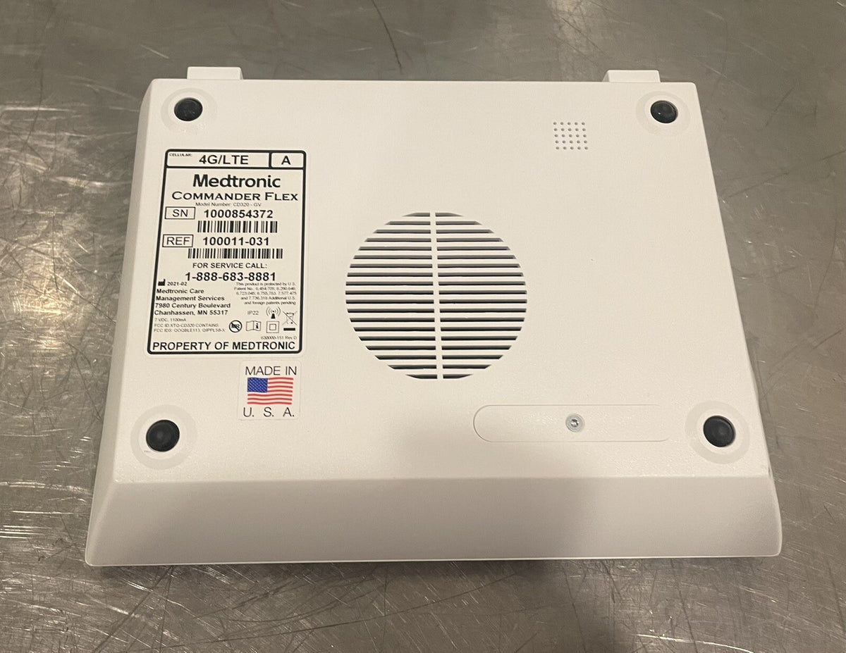 Medtronic 100011-031 Commander Flex CD320 Monitor System NEW! FREE SHIPPING!