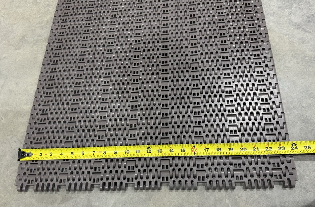 Rexnord 24” x 60” MatTop Conveyor Chain Plastic Conveyor Belt NEW! SHIPS FREE!