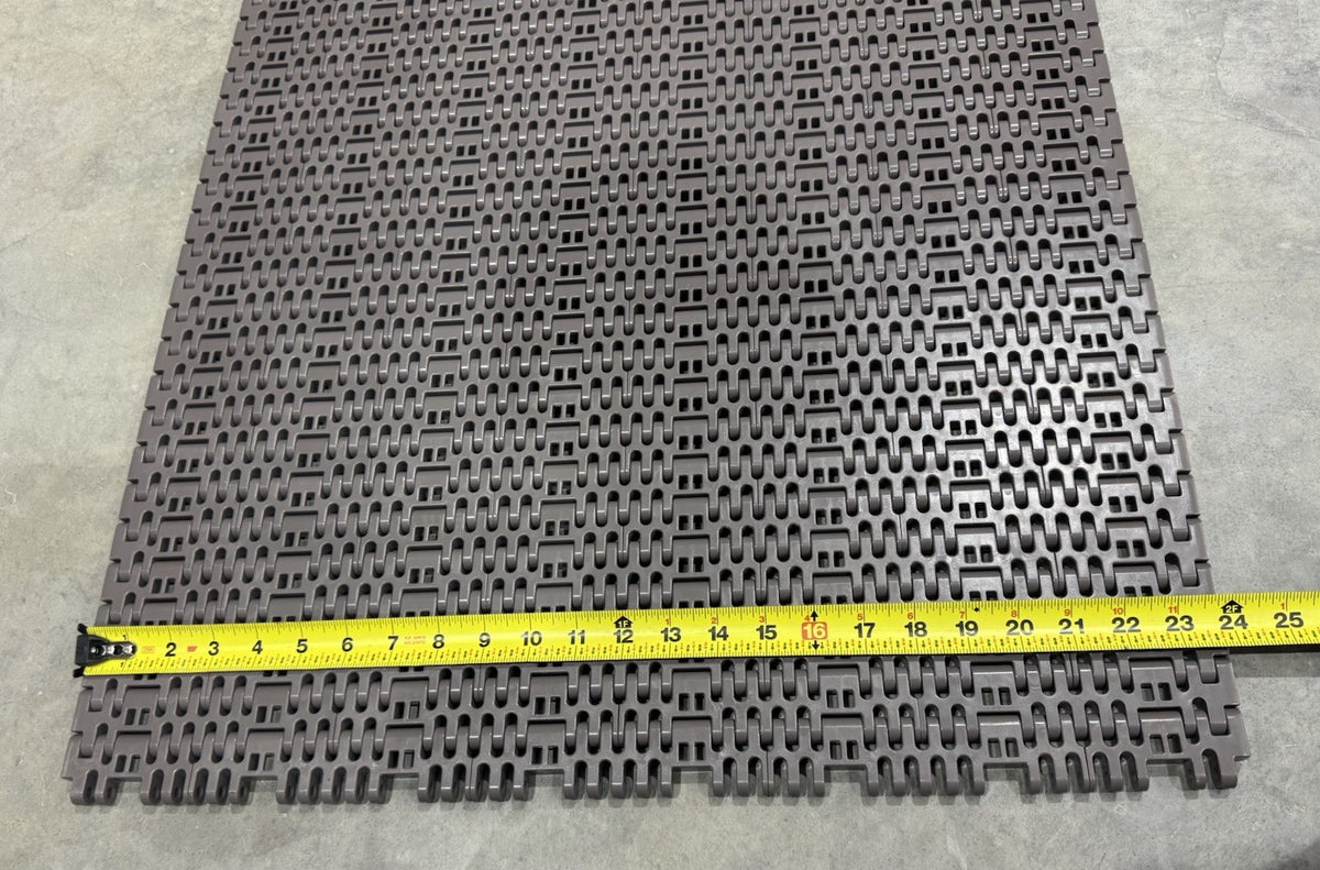 Rexnord 24” x 60” MatTop Conveyor Chain Plastic Conveyor Belt NEW! SHIPS FREE!
