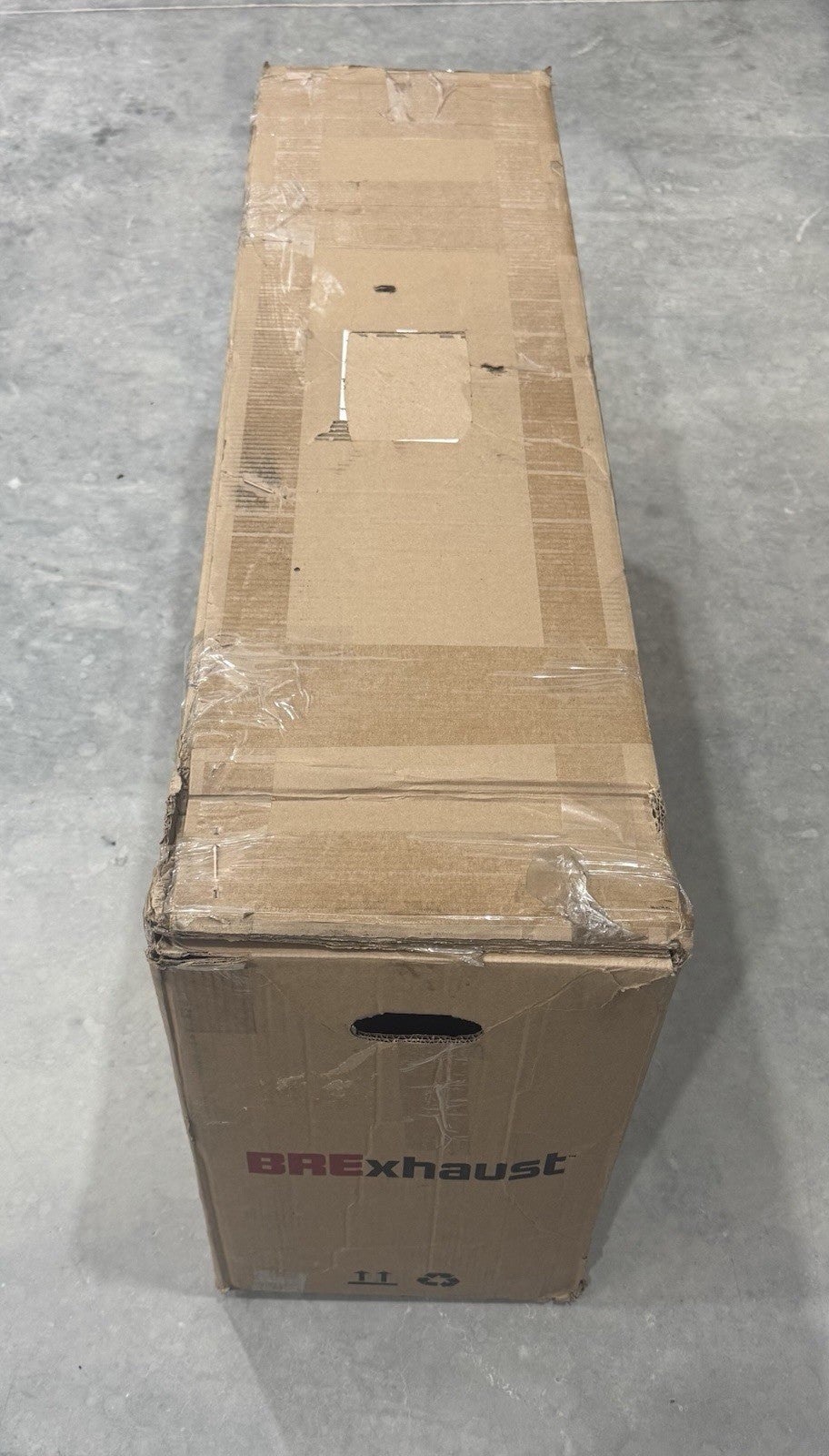 BRExhaust 106-0432 Direct Fit Exhaust Kit NEW IN BOX! FREE SHIPPING!