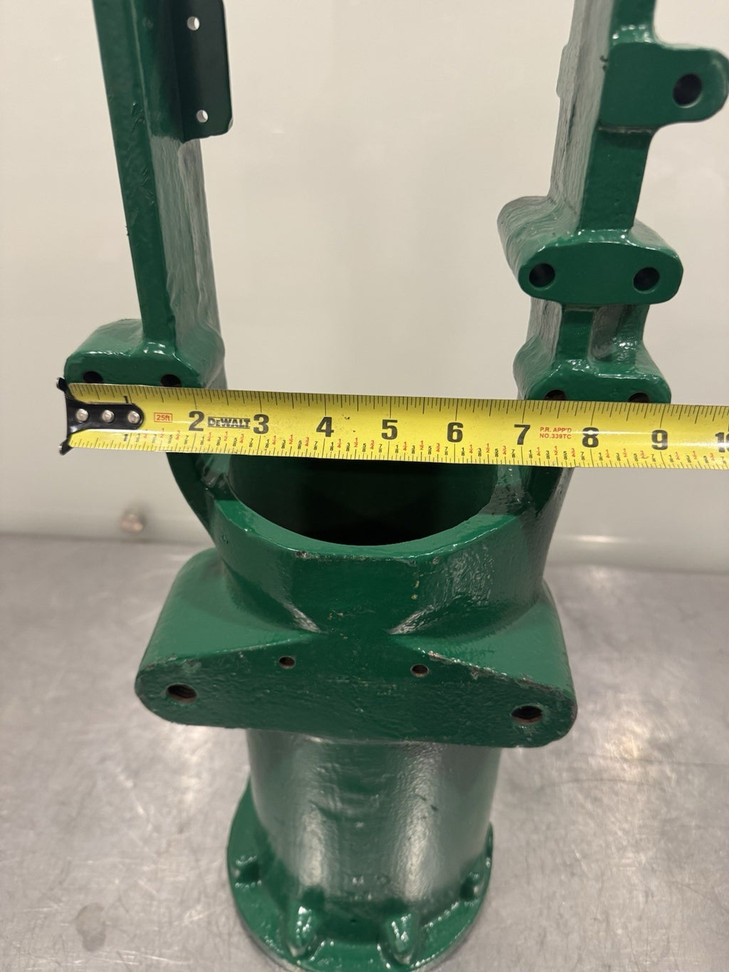 Masoneilan Valve Actuator Yoke Green MFE NEW! FREE SHIPPING!