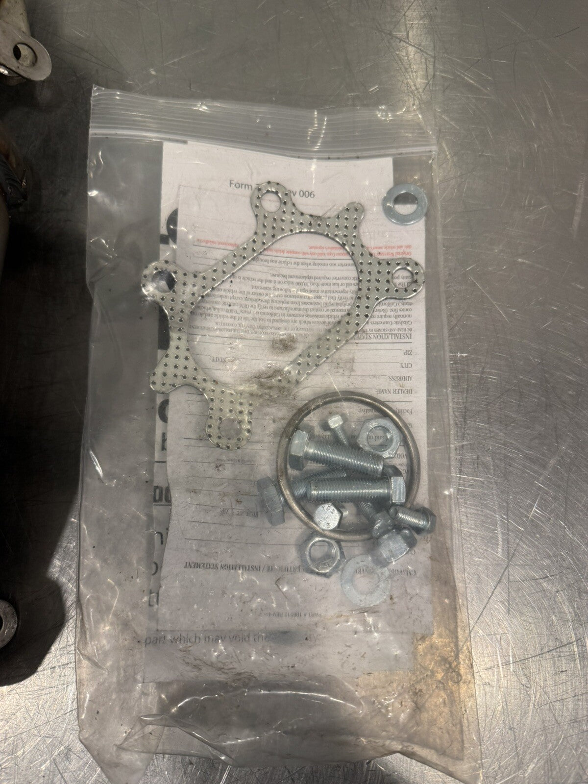 Magnaflow 5582740 Manifold Catalytic Converter CARB Compliant NEW IN BOX!