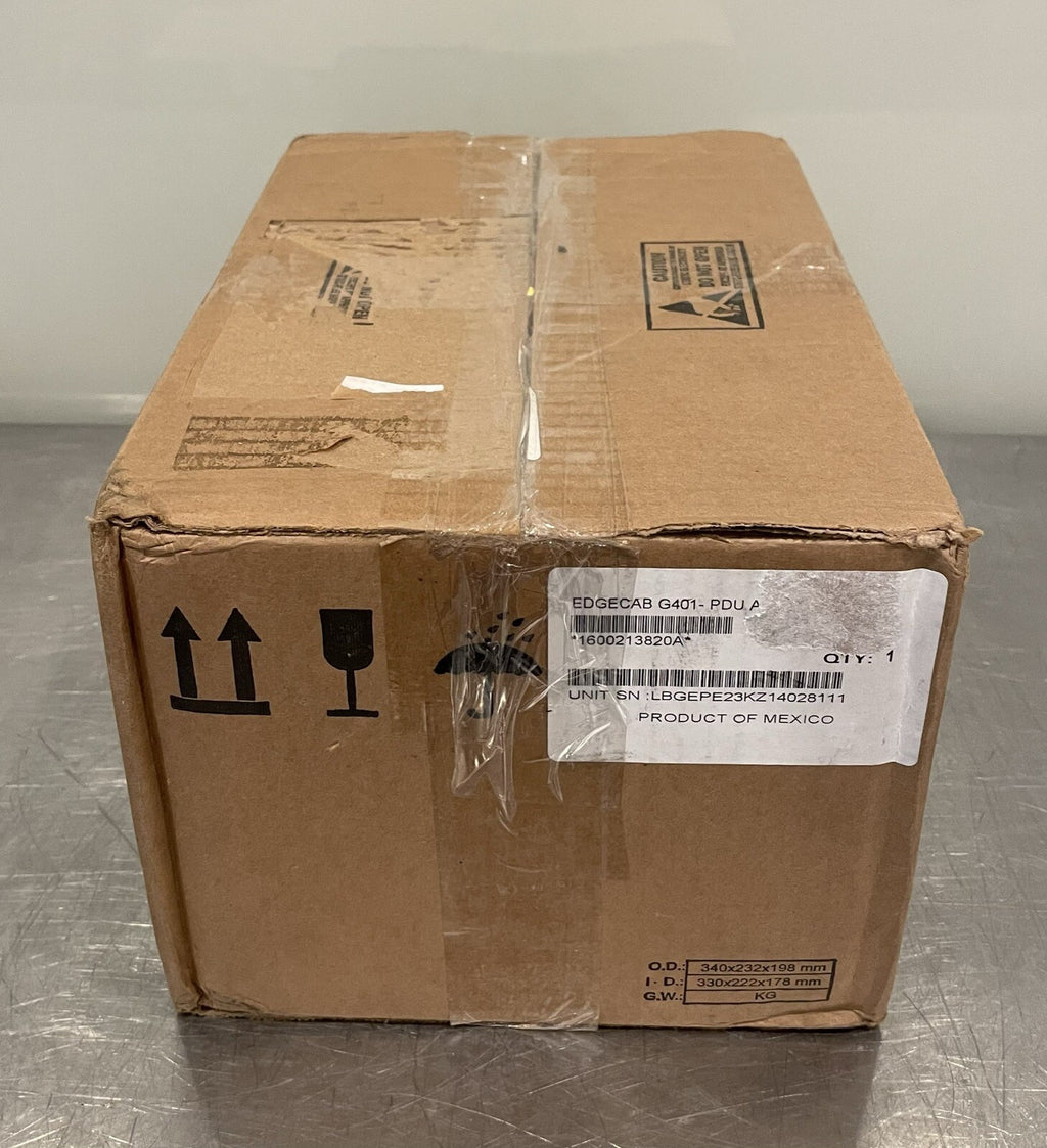 EdgeCab G401 1600213820A Power Distributor NEW IN BOX! FREE SHIPPING!