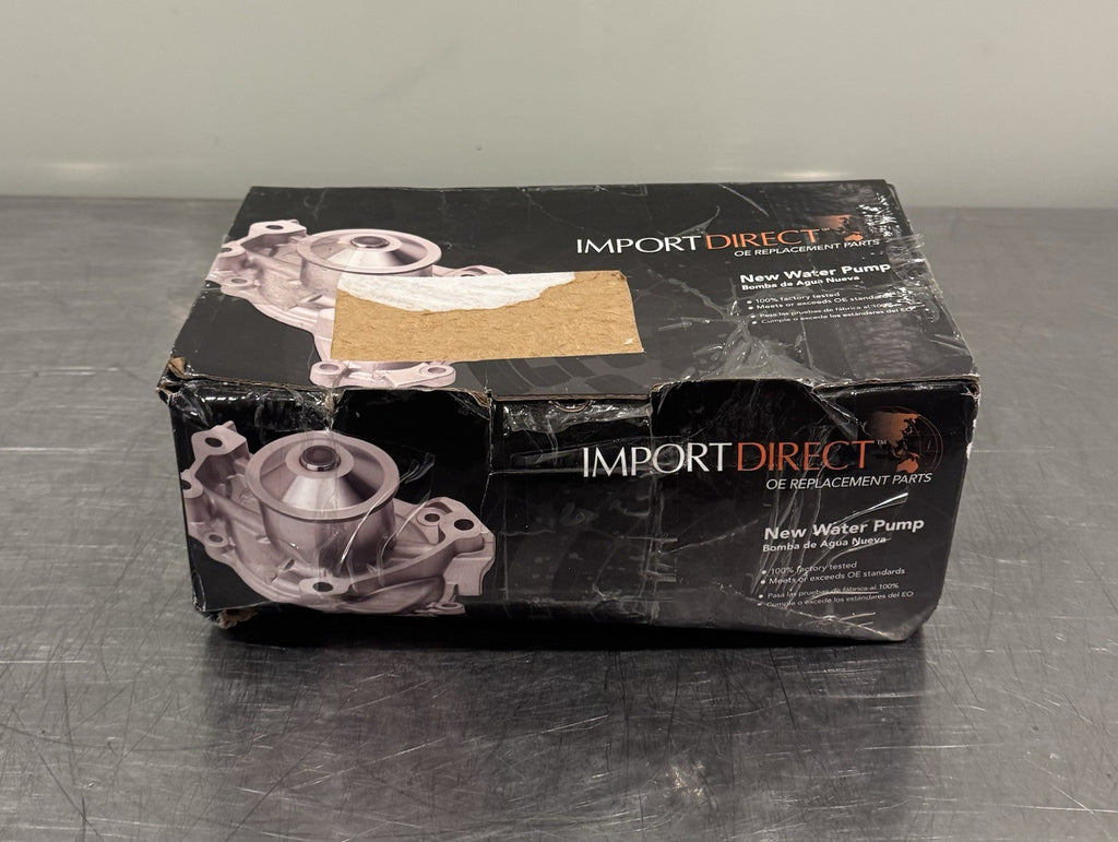 CP6213 Water Pump Import Direct NEW IN BOX! FREE SHIPPING!