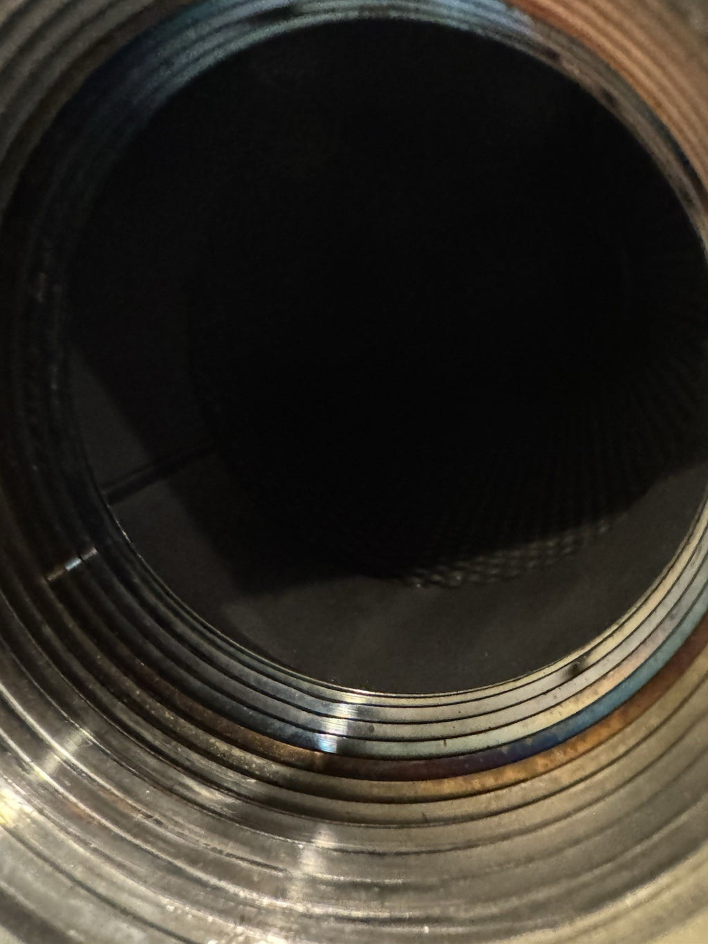 Exhaust Assembly Part Welded Filter Heavy Equipment NEW! FREE SHIPPING!