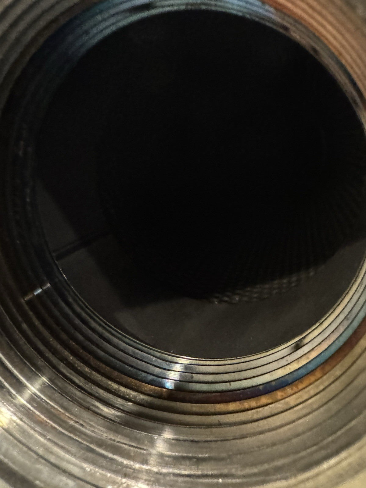 Exhaust Assembly Part Welded Filter Heavy Equipment NEW! FREE SHIPPING!