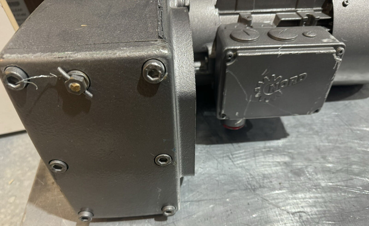 Nord 3282AZBG-100L/4 CUS BRE40 HL Gearbox ASSY 203129845-700 NEW! FREE SHIPPING!