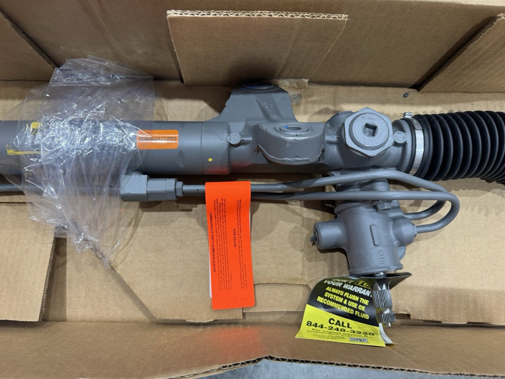 Napa 36-2131 Steering Rack & Pinion 362131 REMAN NEW IN BOX! NO CORE! SHIPS FREE