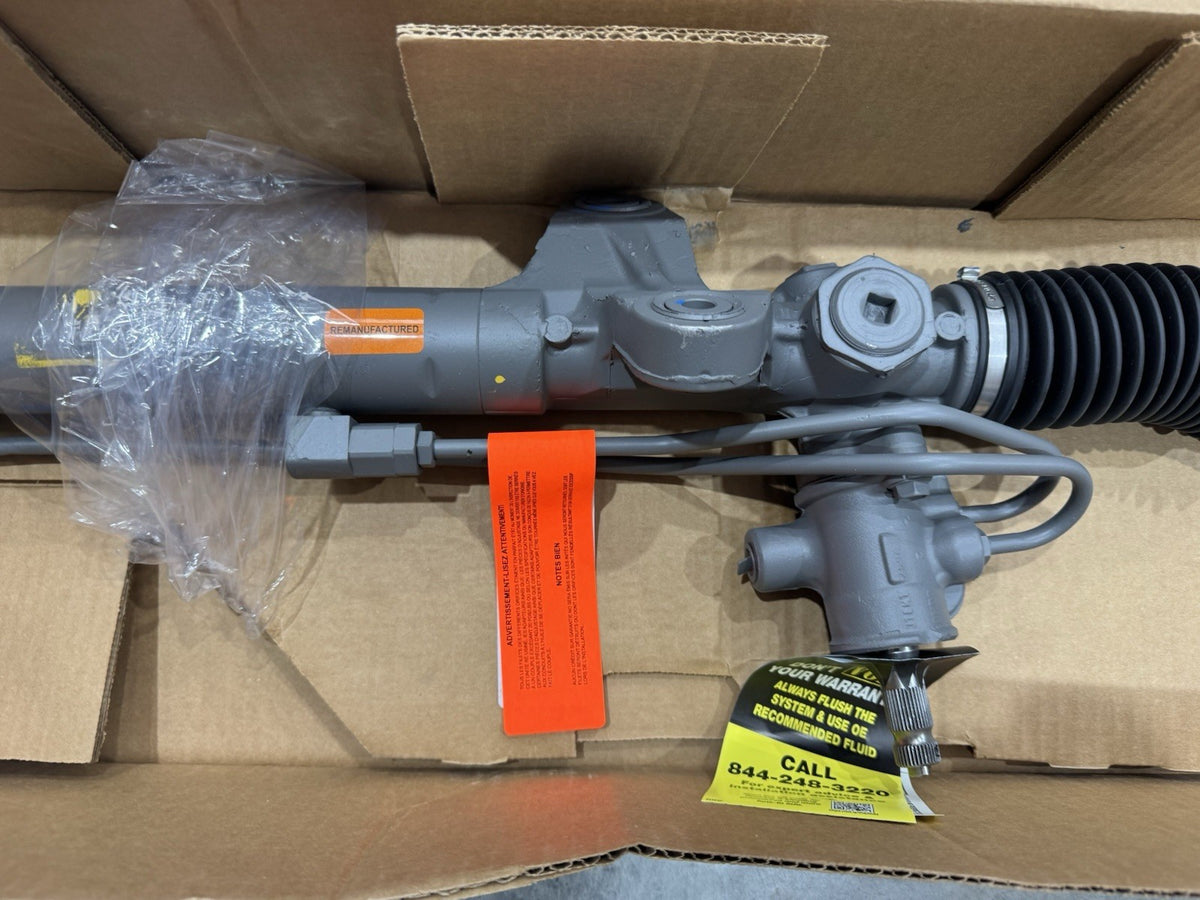 Napa 36-2131 Steering Rack & Pinion 362131 REMAN NEW IN BOX! NO CORE! SHIPS FREE