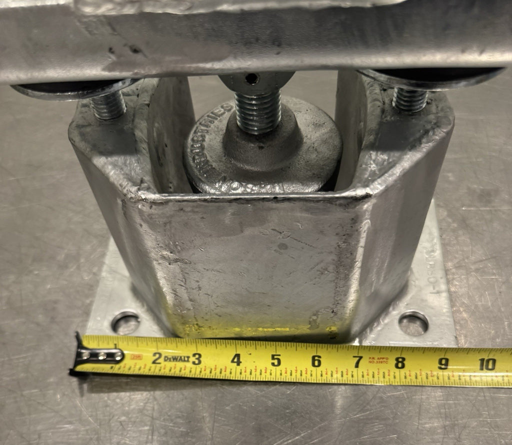 Mason Industries SLRSO-1 Vibration Isolator Single Spring Mount C-1750 NEW! 