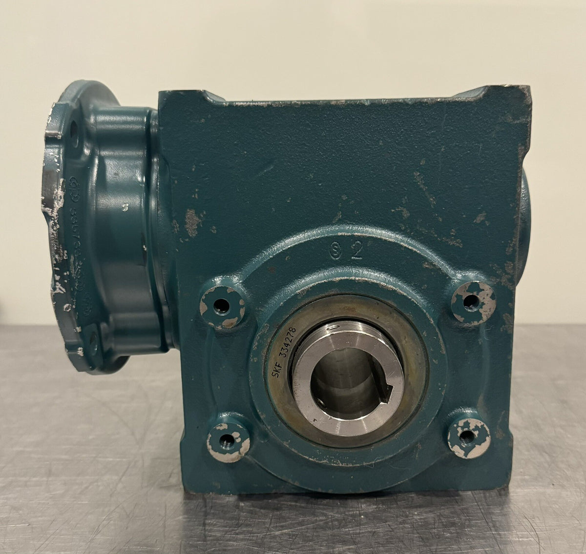 Dodge 26Q60H14 Tigear2 60:1 Worm Gear Reducer NEW! FREE SHIPPING!