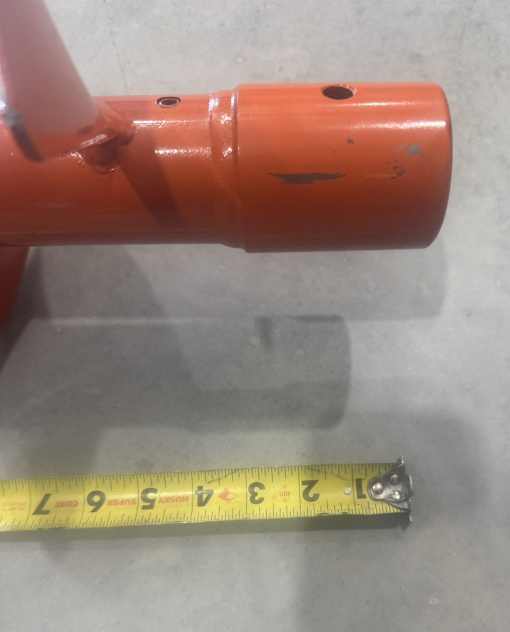 General 8LDBH 8D Boring Earth Auger 8” NEW! FREE SHIPPING!