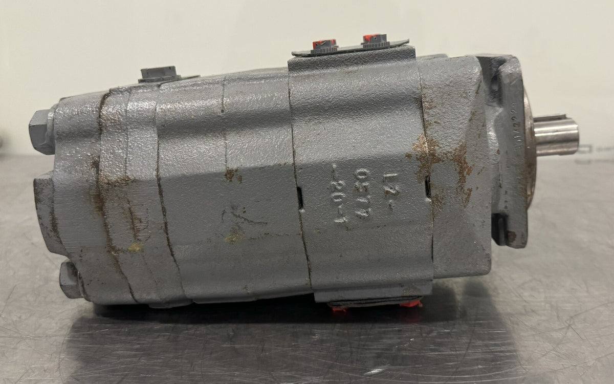 Permco 2500 Series Hydraulic Motor LZ-0577-20-1 574-00885 NEW! FREE SHIPPING!