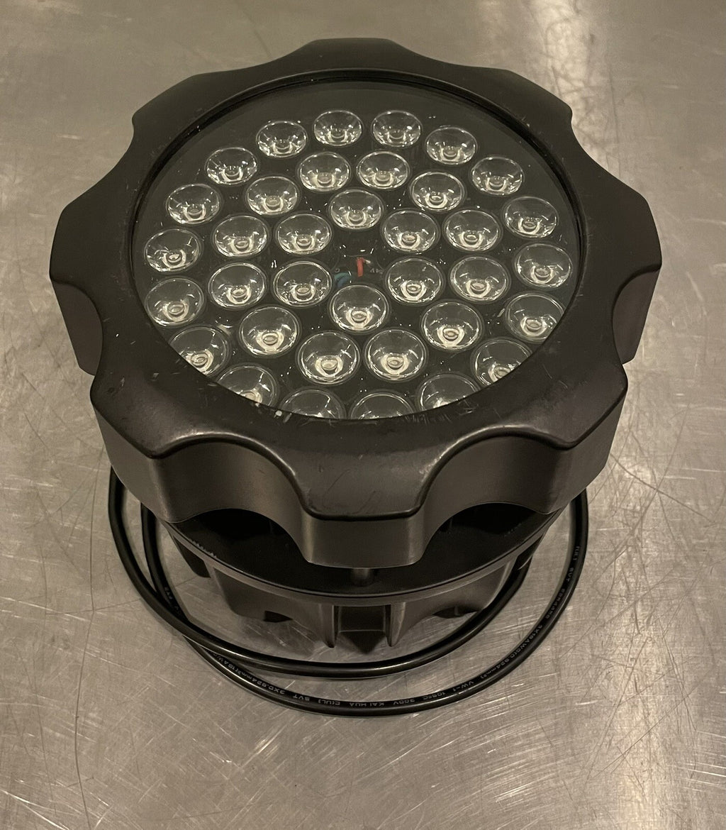 LED Spotlight Heavy Duty Round NEW! FREE SHIPPING!