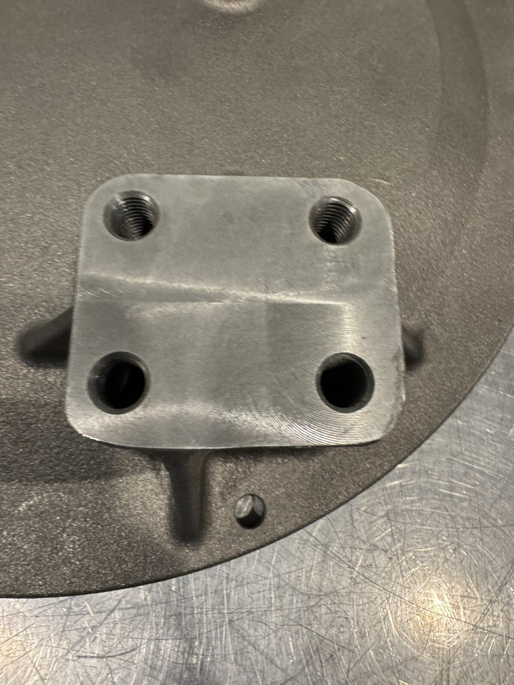 Caterpillar 584-6278 CAT Accessory Drive Cover NEW! FREE SHIPPING!