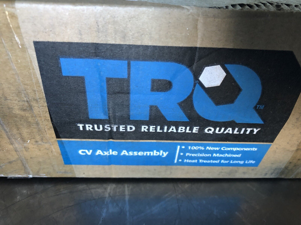 TRQ 1AACV00051 CV Axle Frontier Xterra Driver Or Passenger NEW IN BOX!!