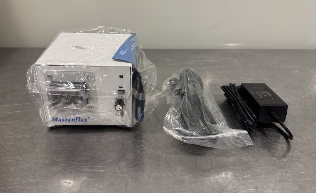 Masterflex 77122-32 Single Channel Pump PMP 80RPM 120V NEW IN BOX! FREE SHIPPING