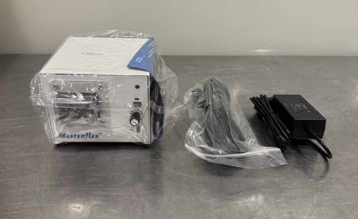 Masterflex 77122-32 Single Channel Pump PMP 80RPM 120V NEW IN BOX! FREE SHIPPING