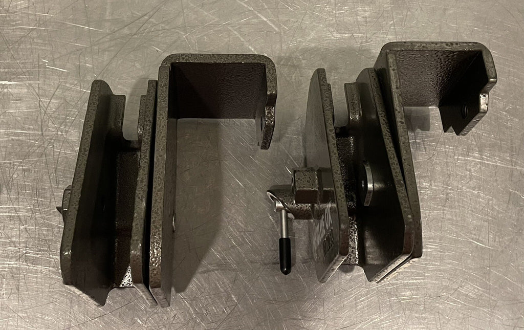 Blue Ox Underclamp Lift Brackets AT2035 NEW! FREE SHIPPING!