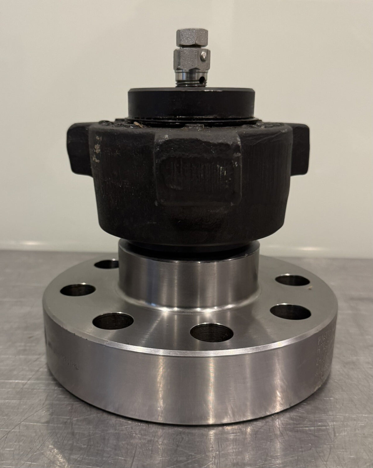 Oilfield Wellhead Weco Flange Tree Cap 1502 Fig. 2" ASSY NEW! FREE SHIPPING!