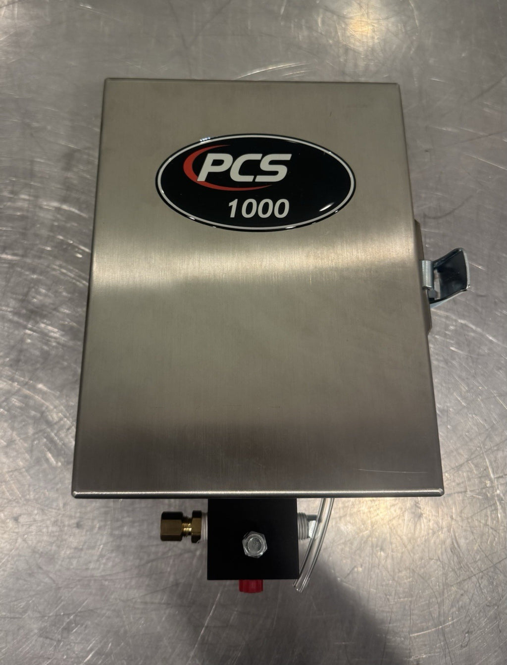 P.C.S. 1000 Controller Plunger Lift Champion X 1077891 Mandatory Control NEW!