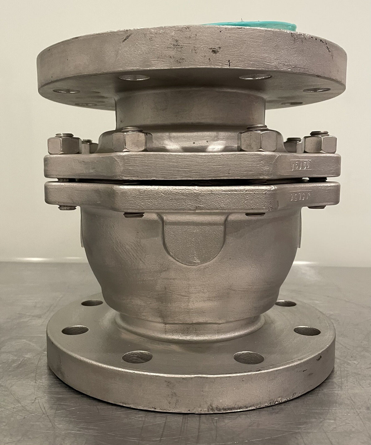 SVF Flow Controls 4” Class 150 Flanged Ball Valve B41C6666AGRF104000XC NEW!