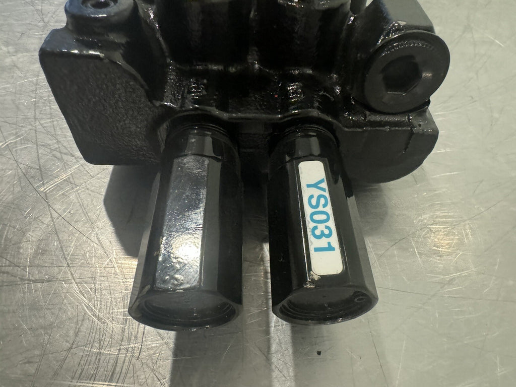 YS027-00112 Kubota Loader Control Valve Hydraulic NEW! FREE SHIPPING!