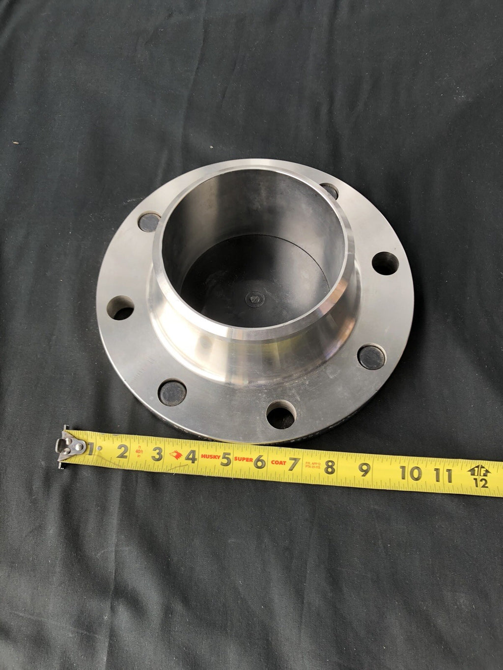 Viraj 5 WNRF S40S 150LB B16 A/SA182 F316/316L 34803 Welded Neck Flange NEW!!!